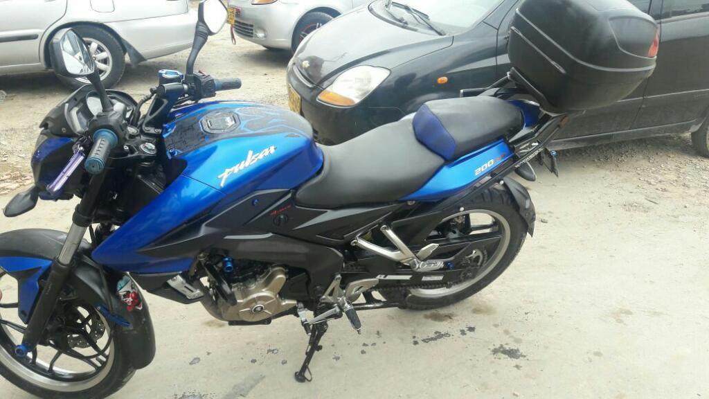 Pulsar Ns 200