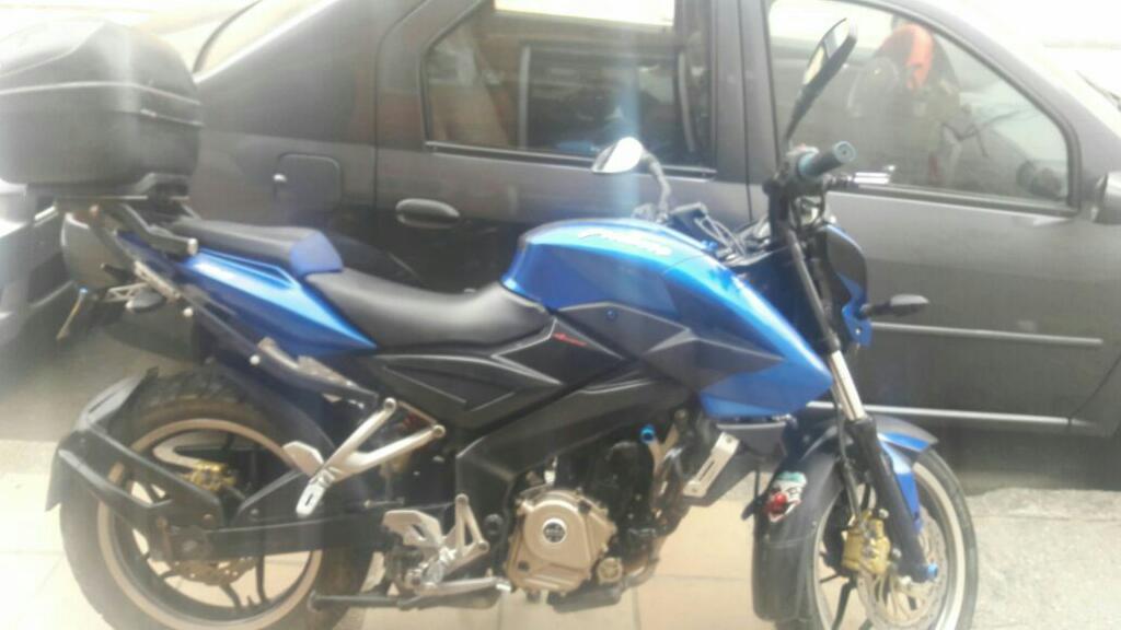 Pulsar Ns 200