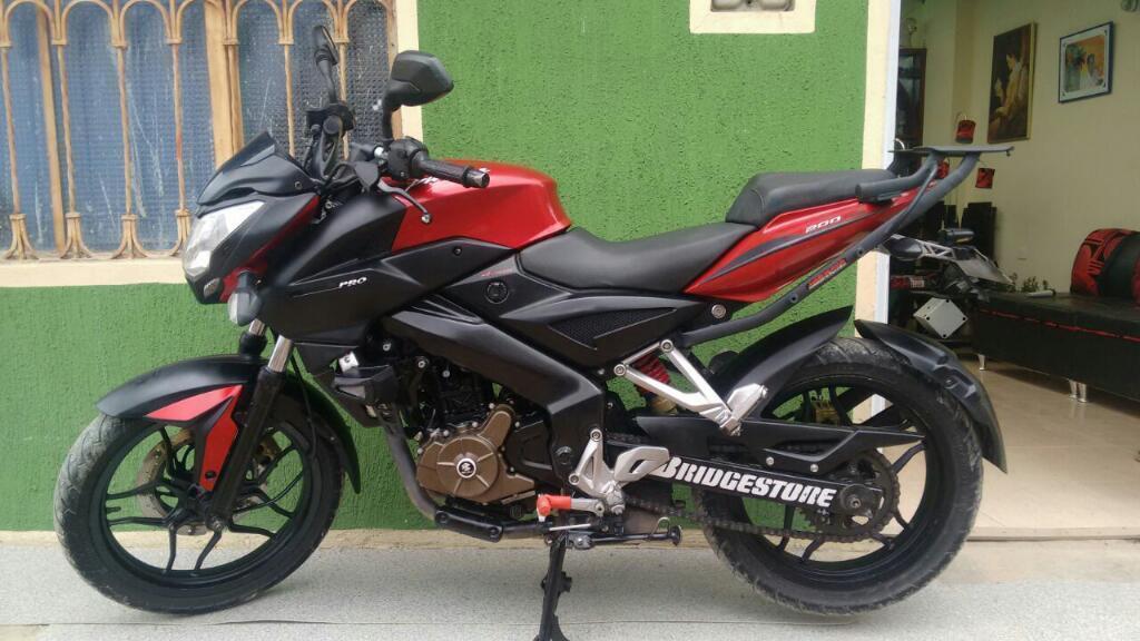 Pulsar Ns 2015