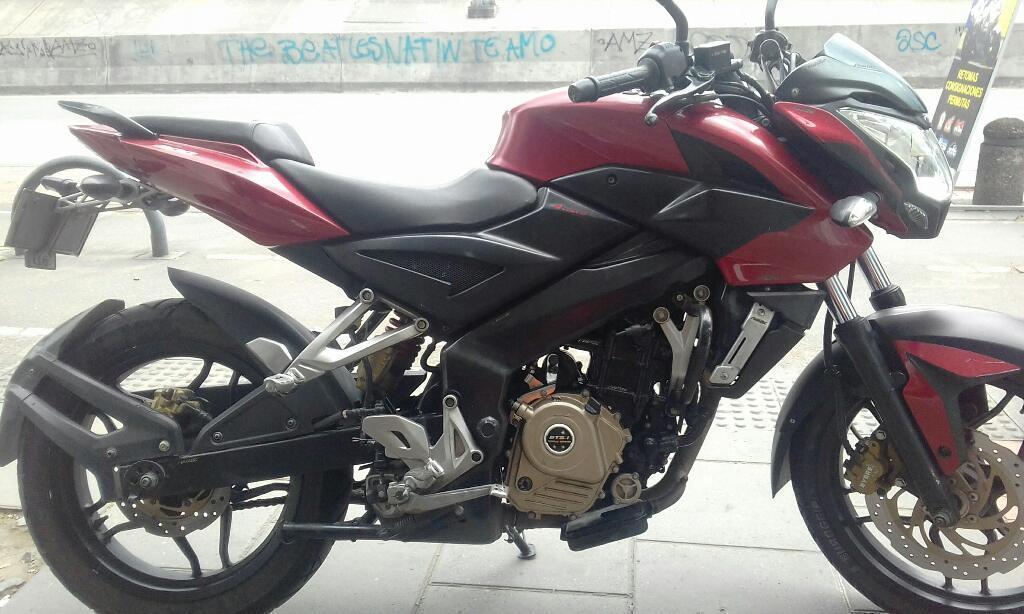 Se Vende Ns200..2014