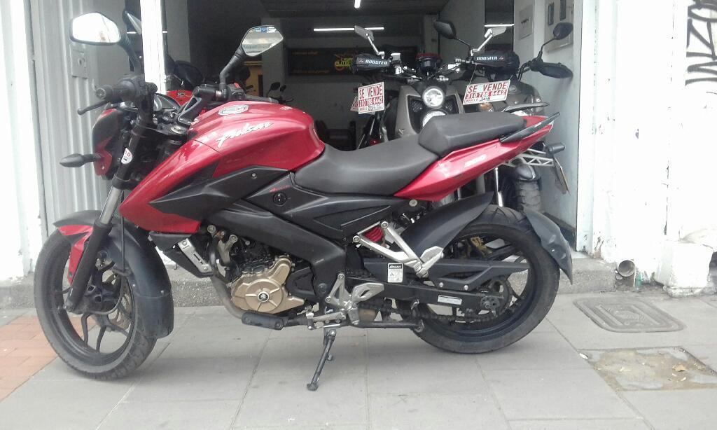 Se Vende Ns200..2014