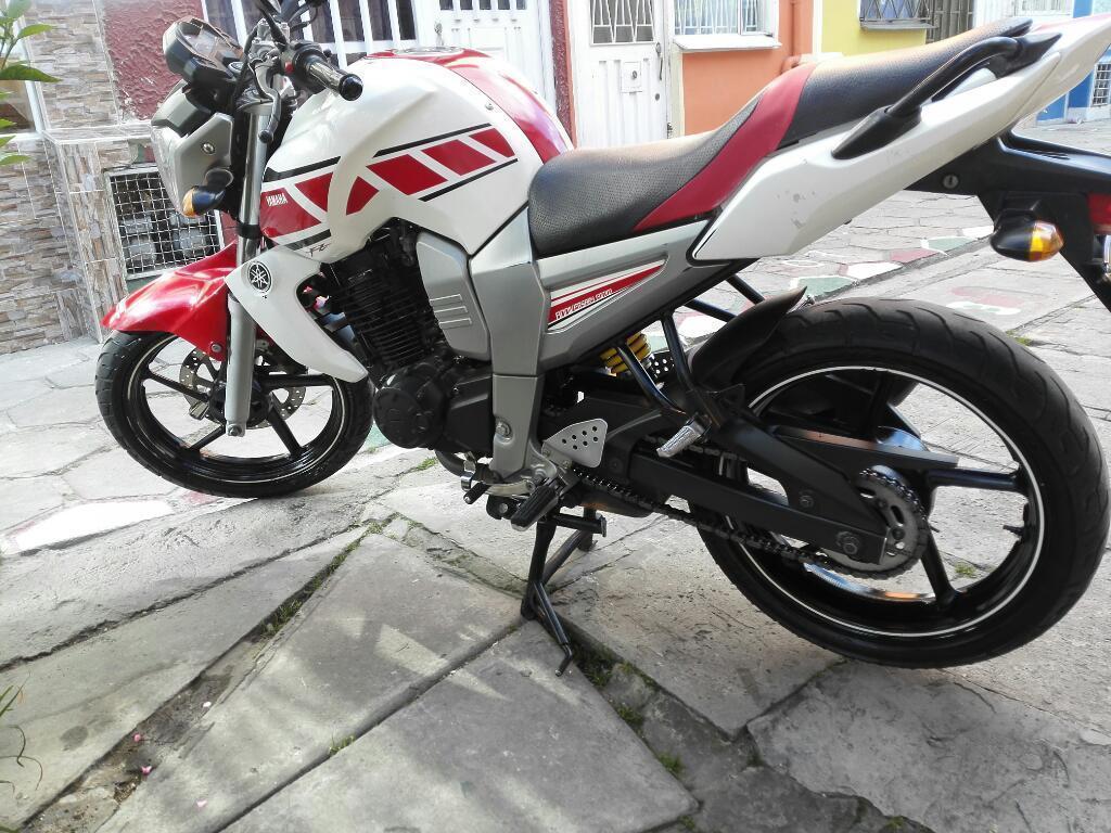 Vendo fz 16 bonita y barata