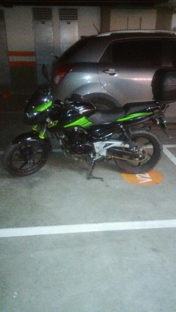 Vendo O Cambio Pulsar 2007