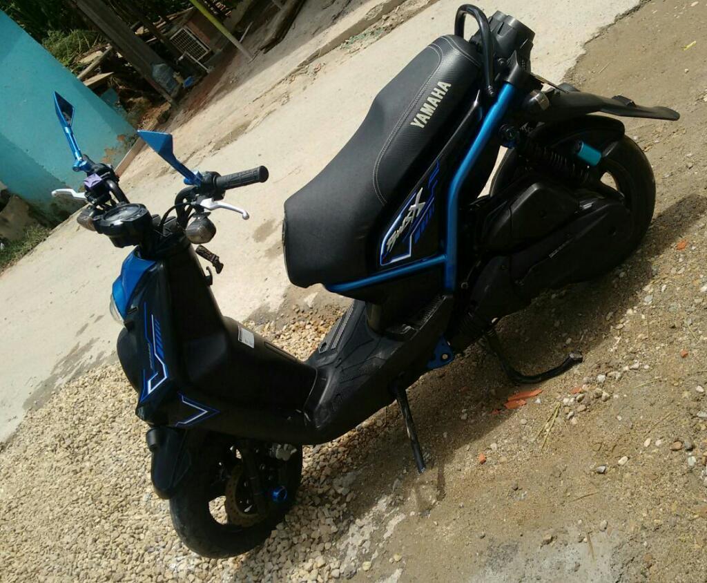 Bws X 125 Modelo 2016, 6'300.000