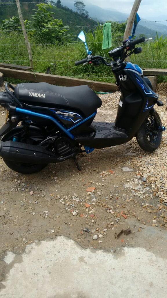 Bws X 125 Modelo 2016, 6'300.000