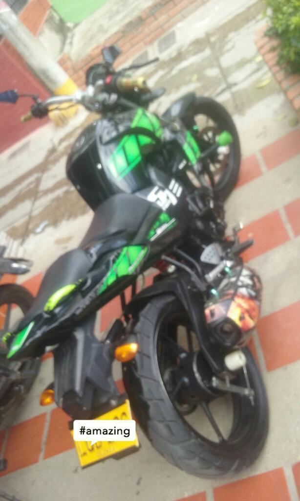 Fz16stfazer Modelo2012 Soat,tecno.nuevos