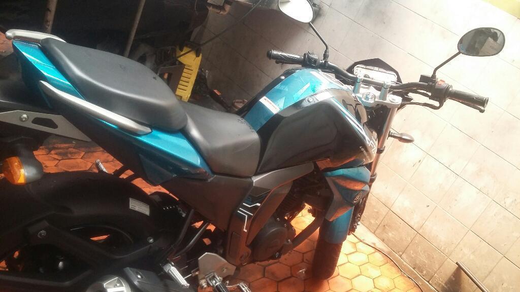 Fz 2 2016 Bella Como Nueva Permutamos