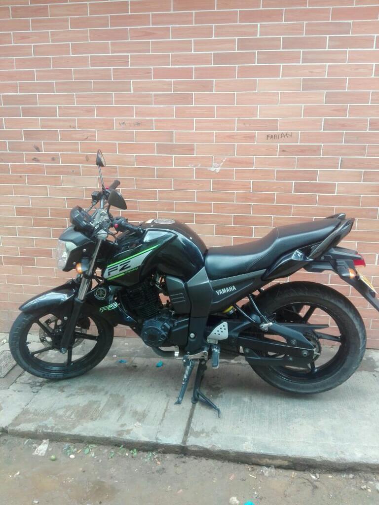 Fz Modelo 2015 Solo Tiene 29 Mil Klm