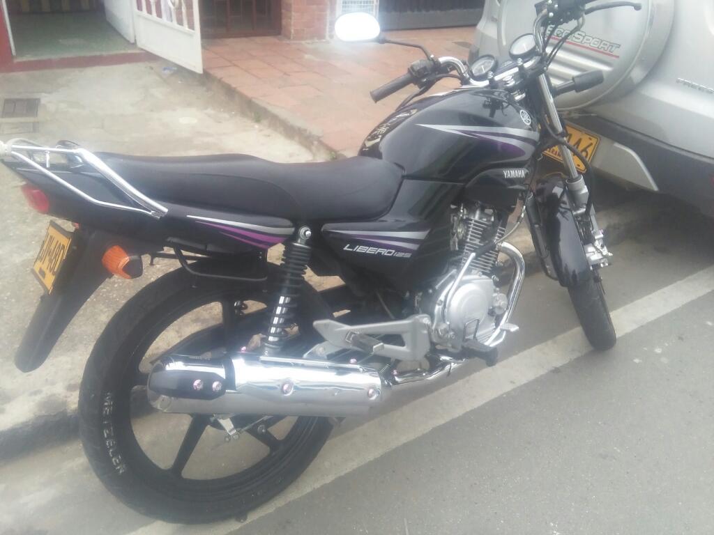 Moto Libero