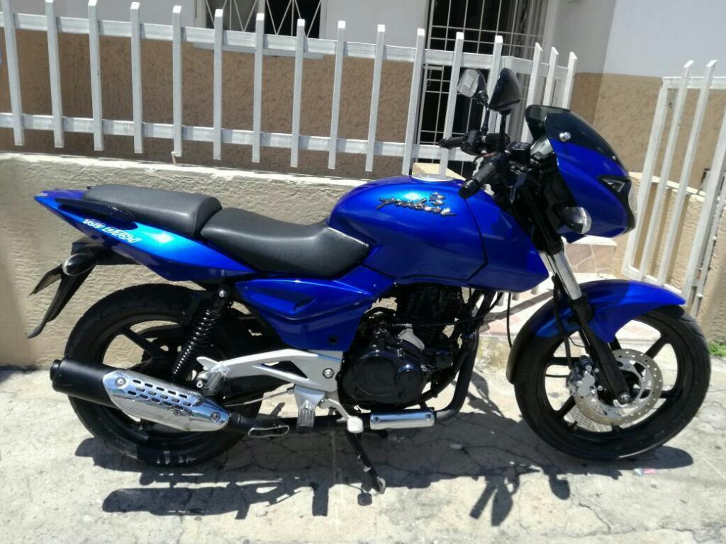 Pulsar 180 Ug 2011 Recibo Moto