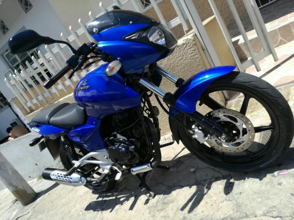 Pulsar 180 Ug 2011 Recibo Moto