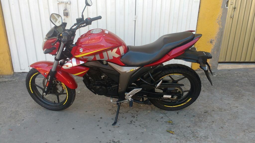 Suzuki Gixxer 150