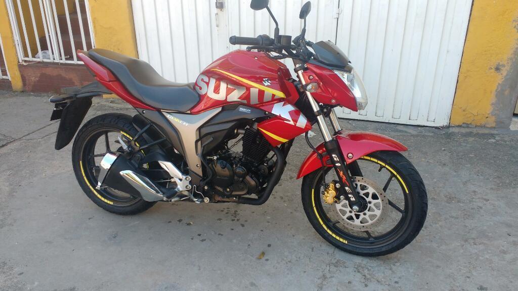 Suzuki Gixxer 150