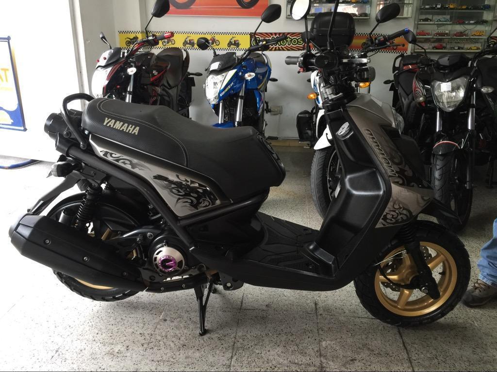 Yamaha Bws X 2015