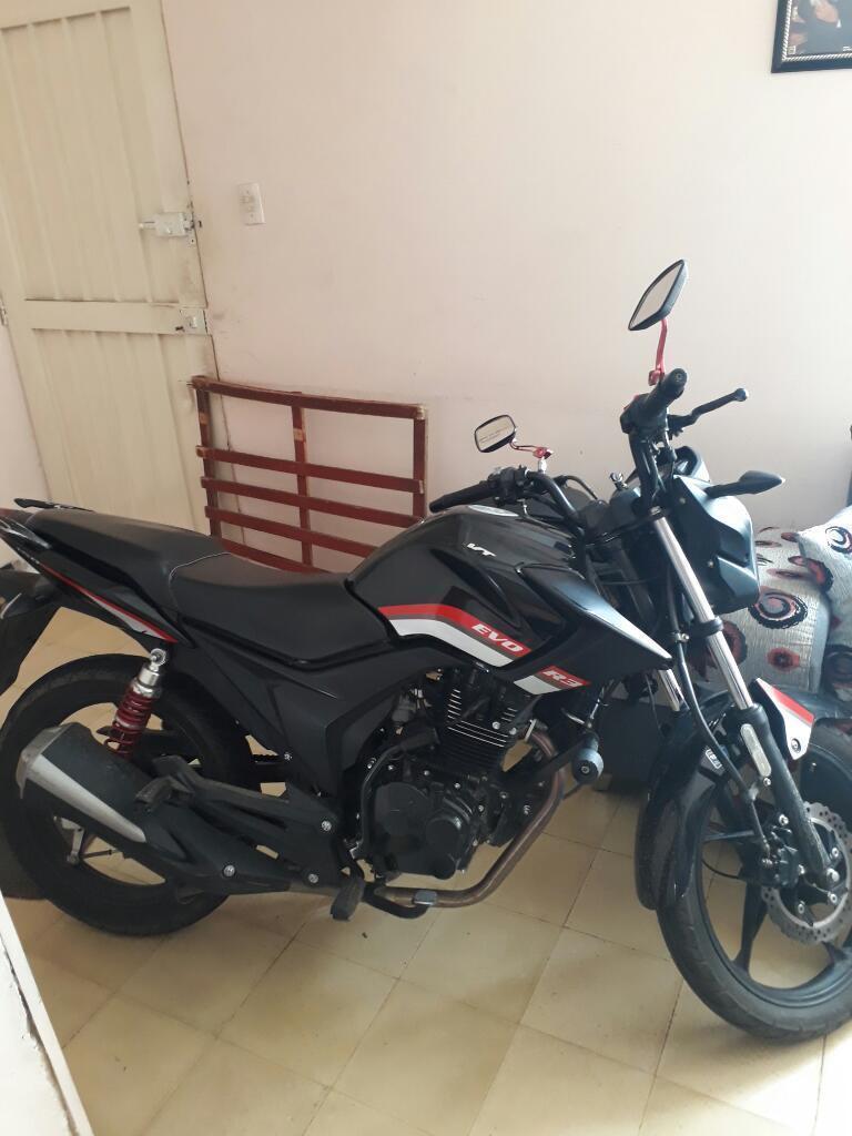 Moto Akt Evo R3 150