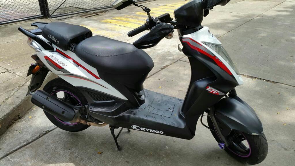 Agility Muy Bonita Exelente Condiciones