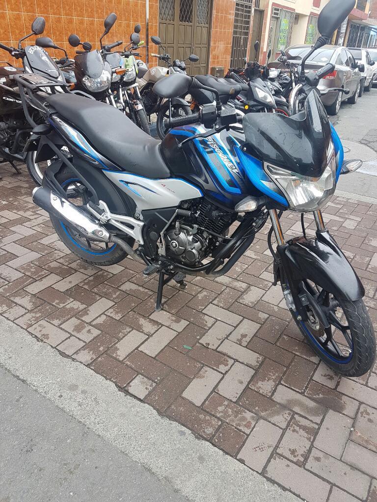 Discover 125st 2014 Plena