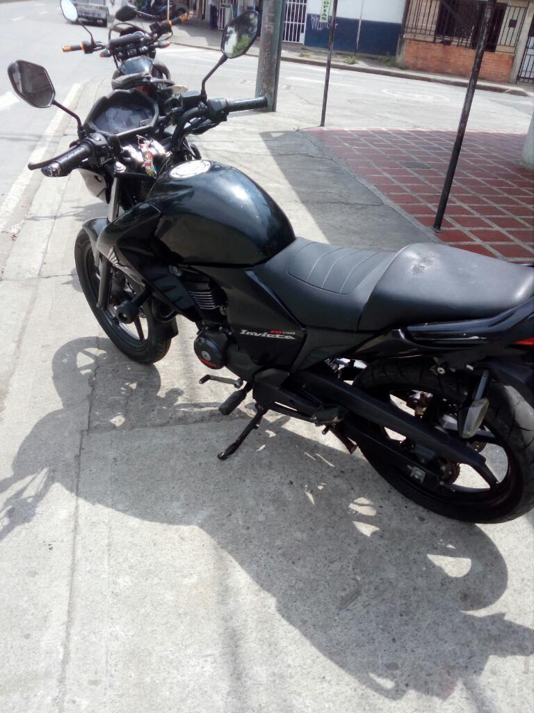 Honda Invicta 2011 Primero Que Llegue