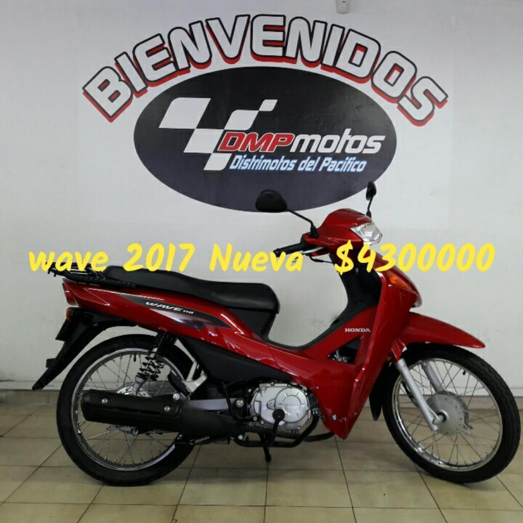 Honda Wave 110