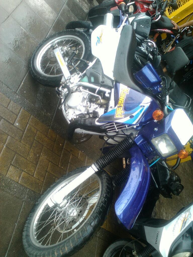 Kawasaki Kmx 125 1999