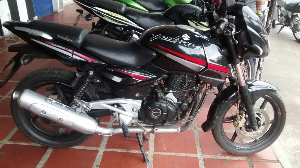 Pulsar Modelo 2011