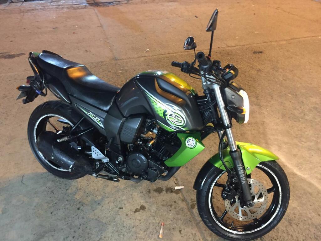 Vendo Hermosa Moto Fz 16