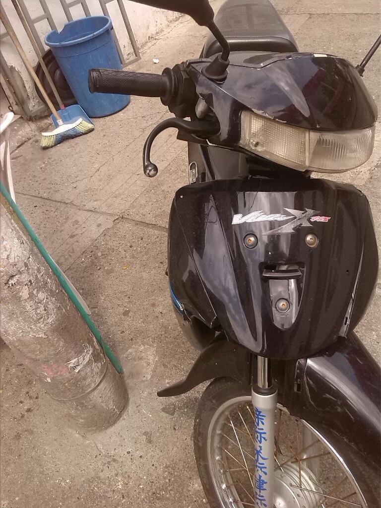 Vendo Moto