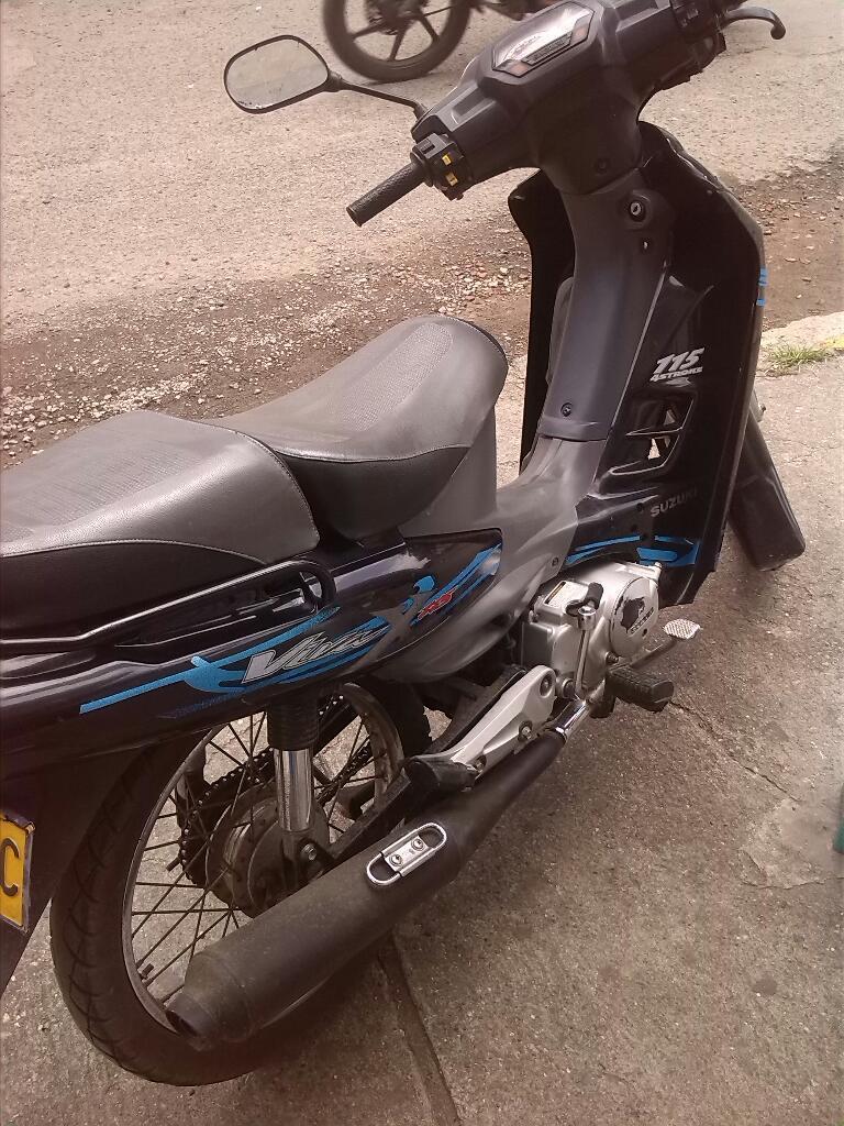 Vendo Moto