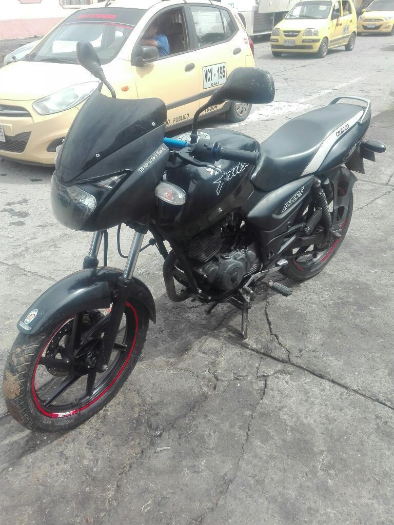 Vendo Moto Pulsar 180 Bien Andona