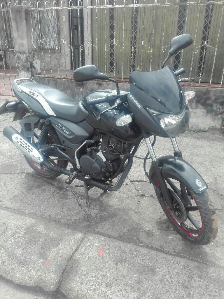 Vendo Moto Pulsar 180 Bien Andona