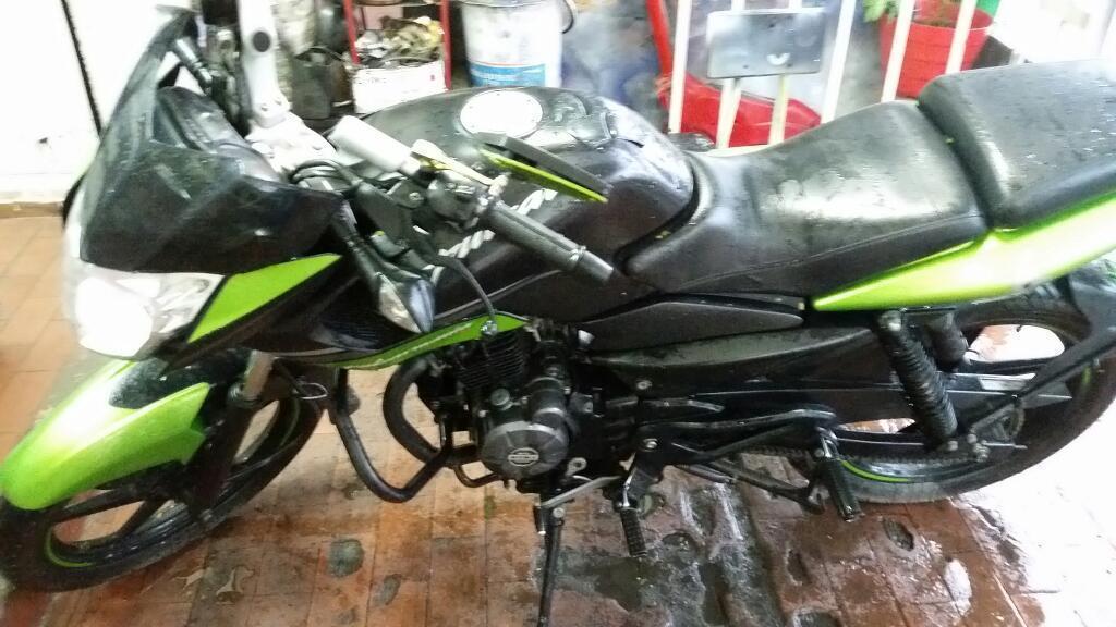 Vendo O Cambio Pulsar 135 Al Dia Valluna