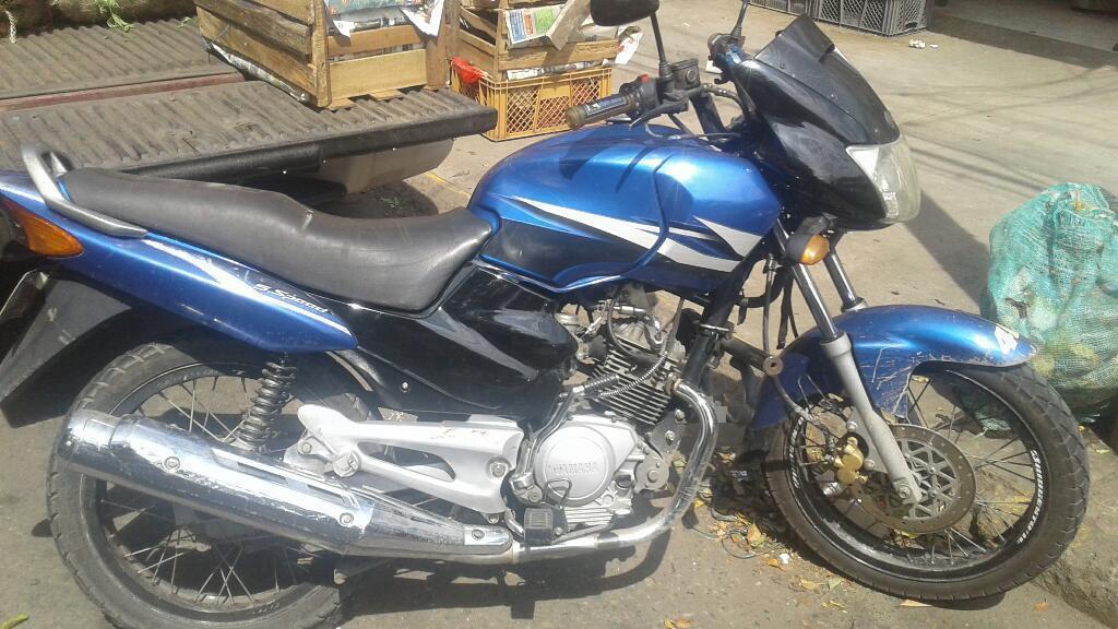 Vendo Yamaha Ybr 125