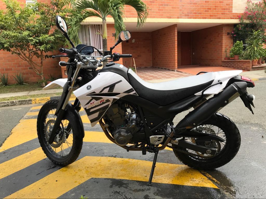 Xt660 2017 2000 Kilometros Unicodueño