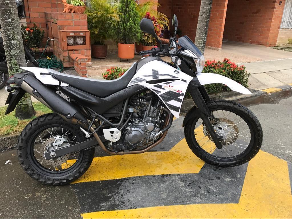 Xt660 2017 2000 Kilometros Unicodueño