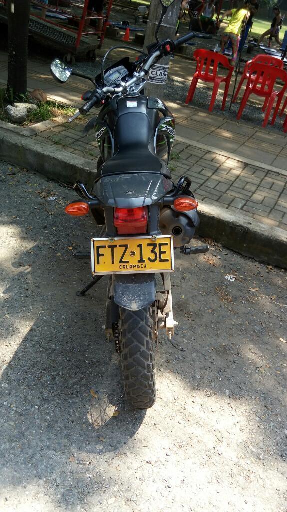 Xtz250 Modelo 2017 Km 6400