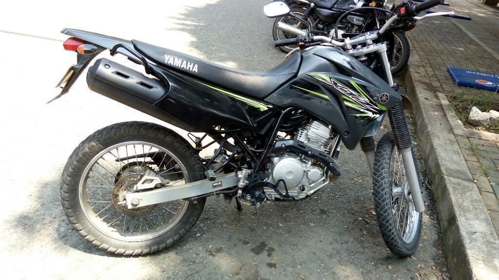 Xtz250 Modelo 2017 Km 6400