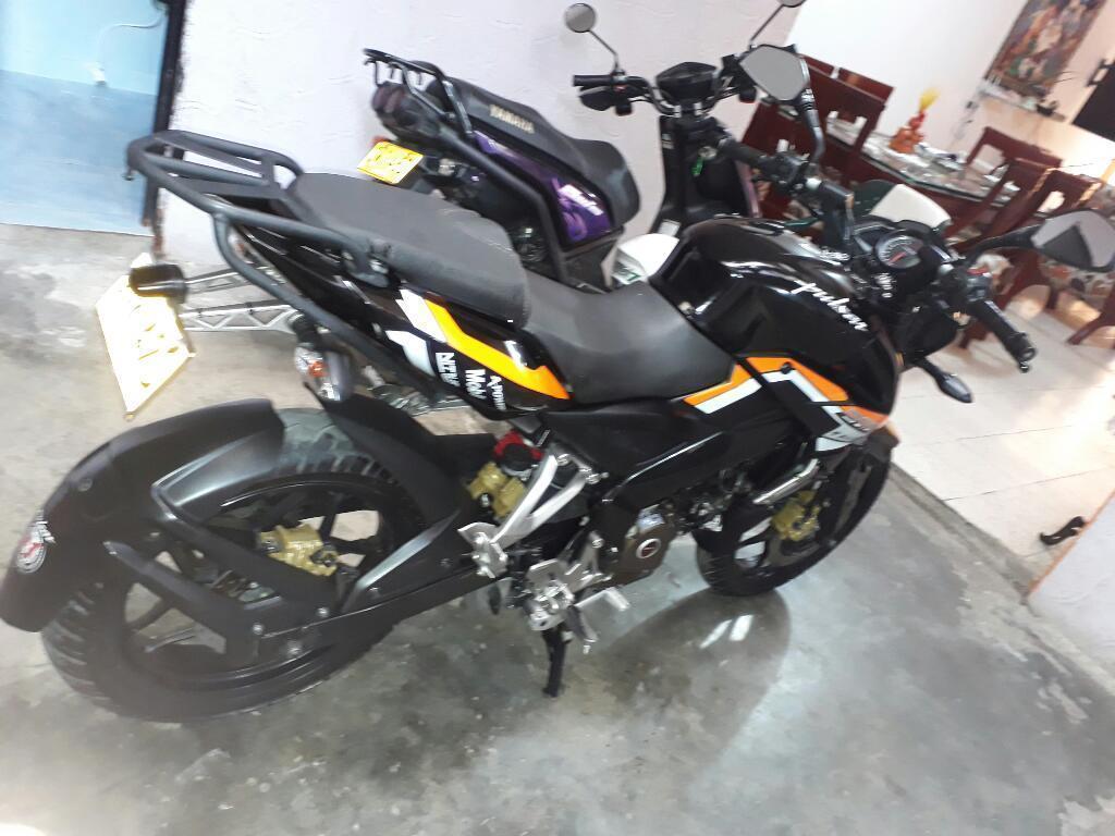 Pulsar 200 Ns