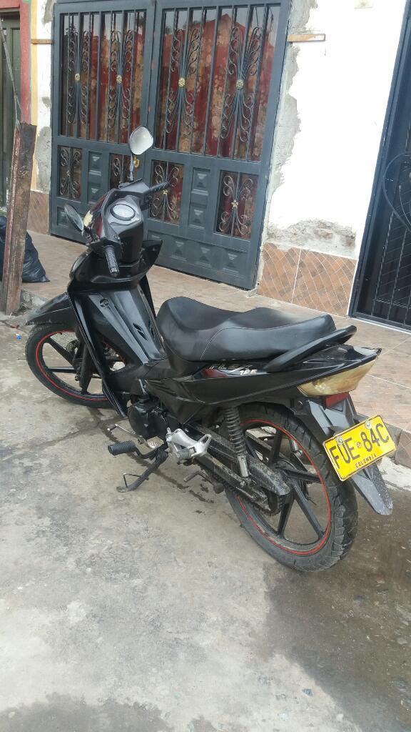 Vendo Moto Akt Flex Modelo 2011