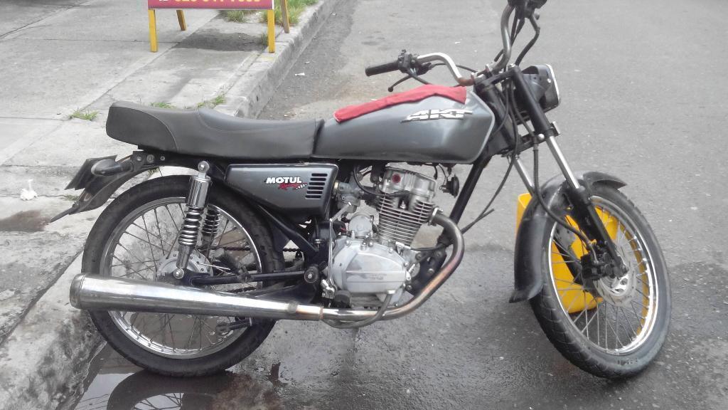 Vendo Moto Akt Sl Mod 2006 de Guacari