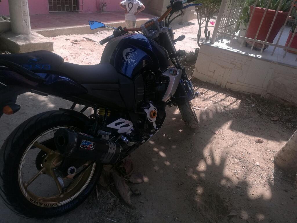 Fz 16 Modelo 2015