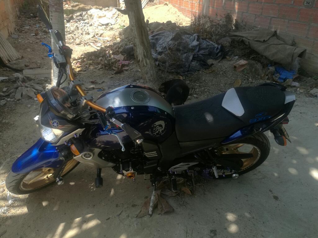 Fz 16 Modelo 2015