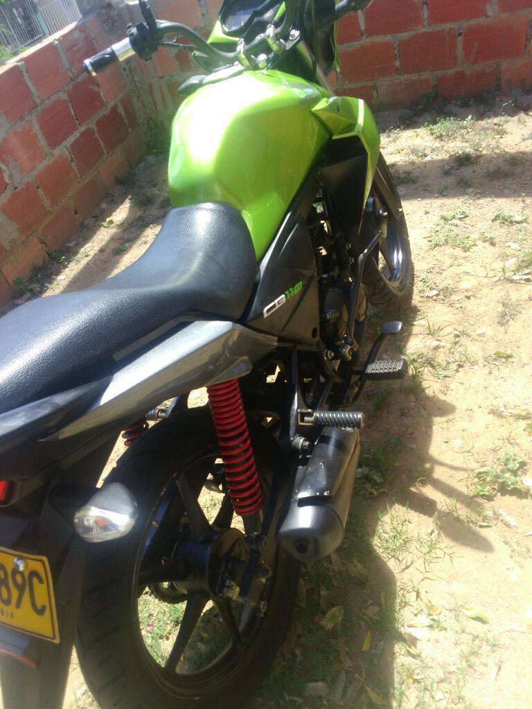 Vendo Cb 110 2012