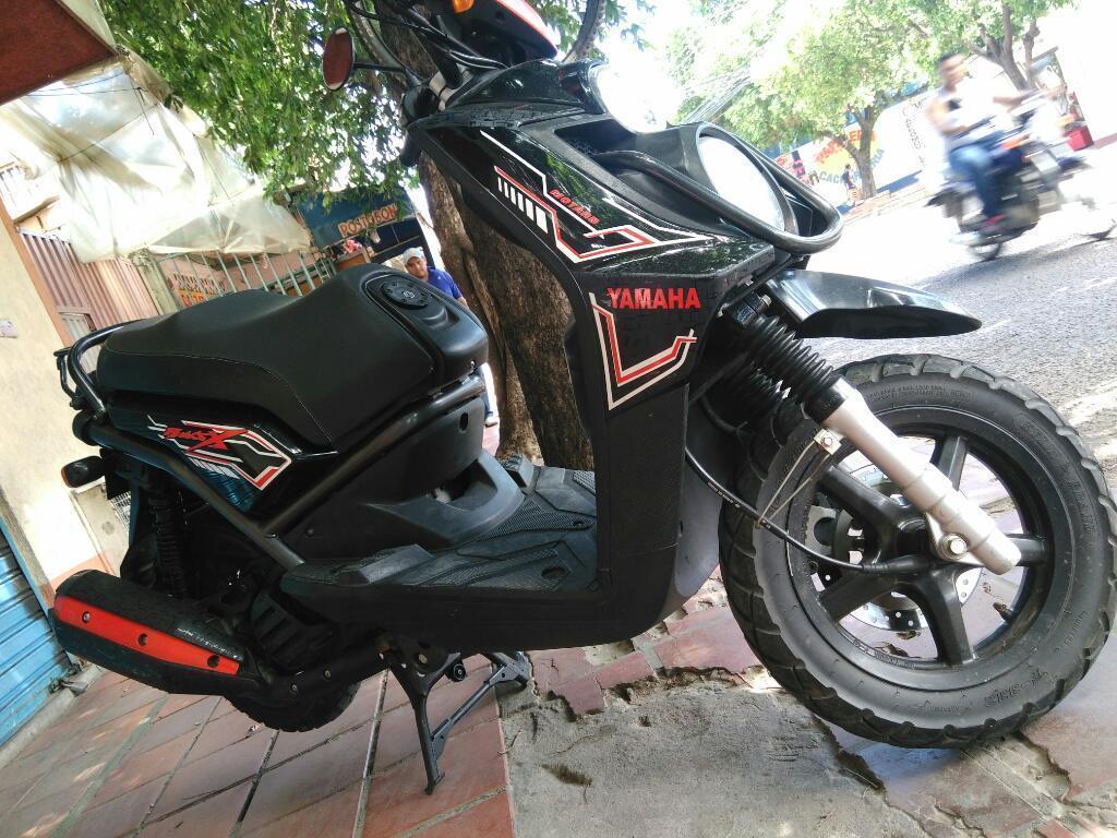 Vendo Moto Bws Modelo 2014