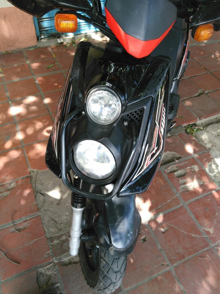 Vendo Moto Bws Modelo 2014