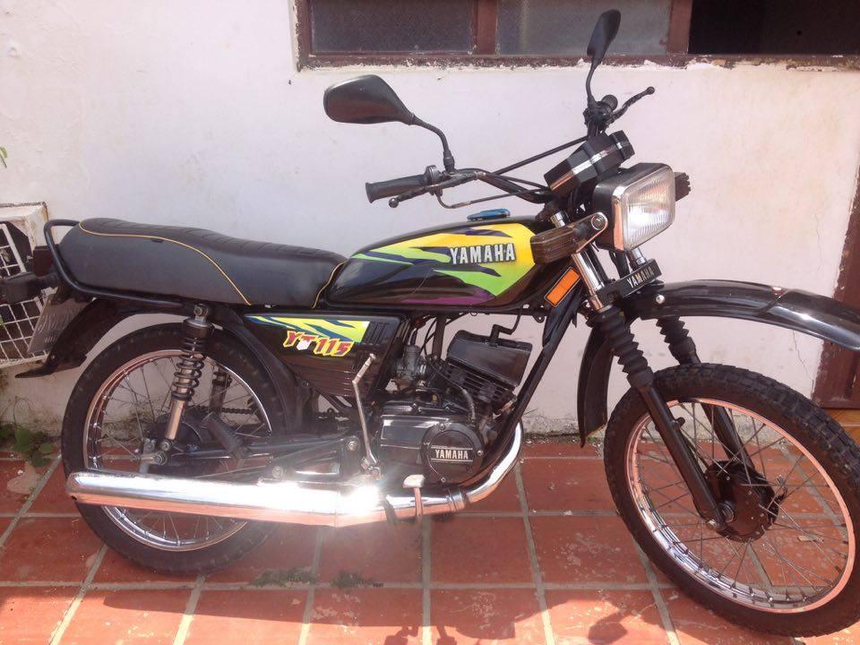 Yt 115 modelo 2006