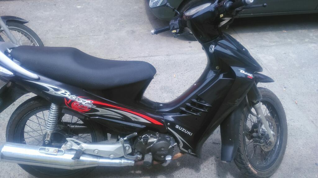 Se Vende Moto Suzuki Best