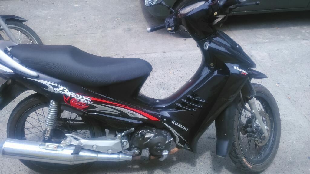 Se Vende Moto Suzuki Best