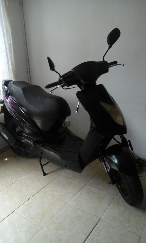 Vendo Moto Agility 125