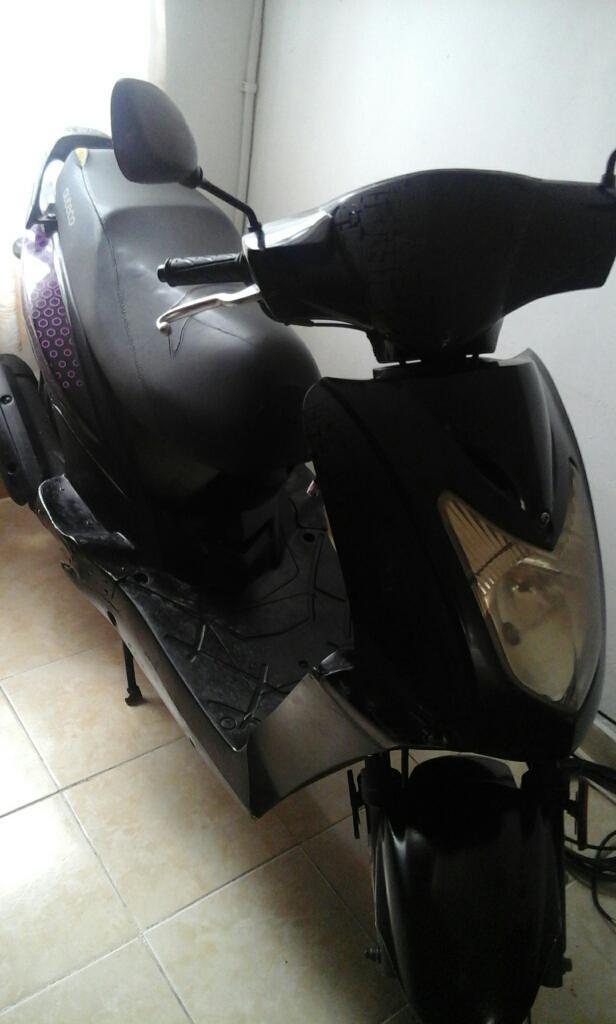 Vendo Moto Agility 125