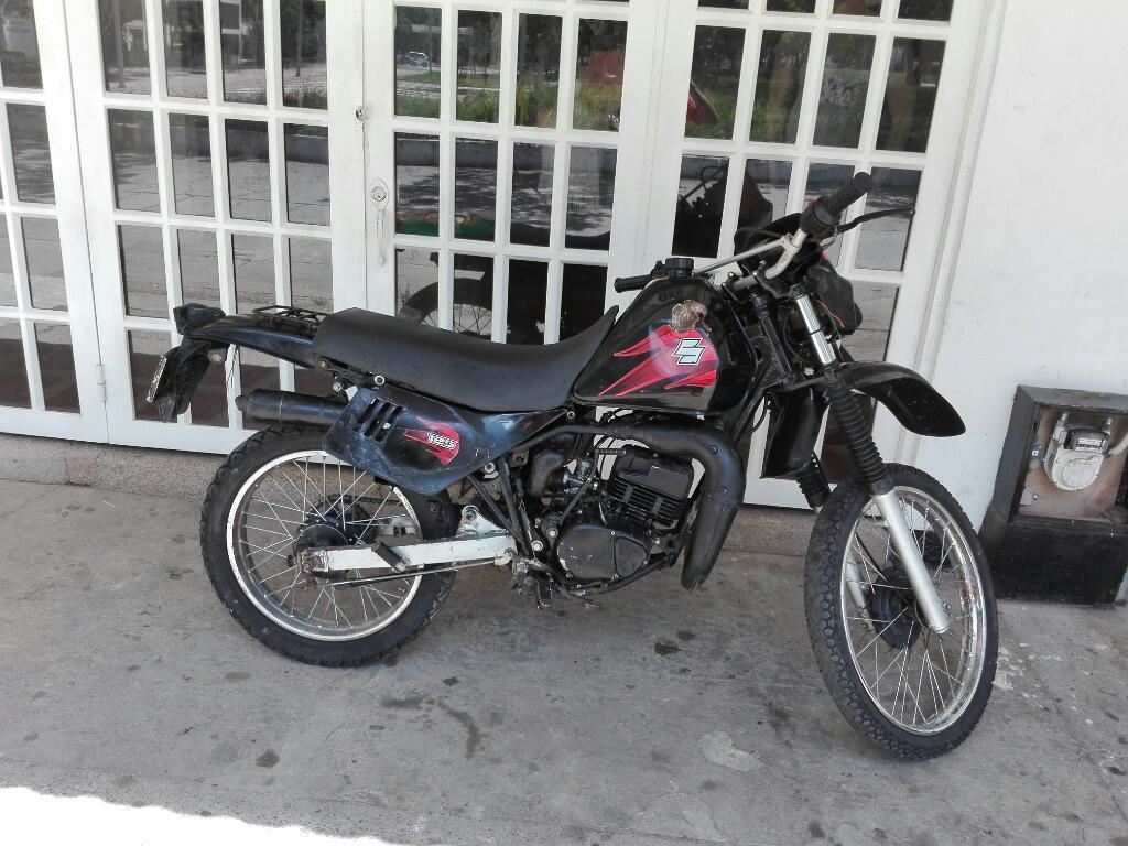 Vendo Esta Moto